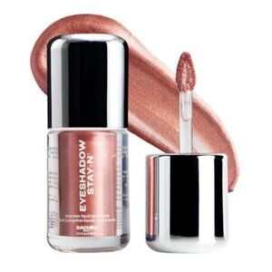 SACHEU All-Day Liquid Eyeshadow STAY-N (Color: Shu-ggah Rose Gold Shimmer)